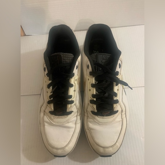 Nike Air Max LTD 3 White Blue Gaze Rare Men's 13 US - Picture 2 of 8